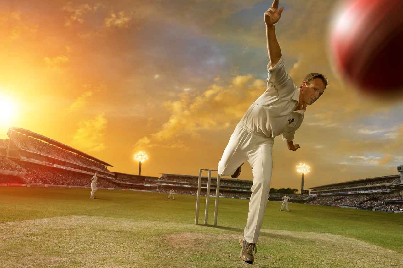 How can I improve my body language in Cricket