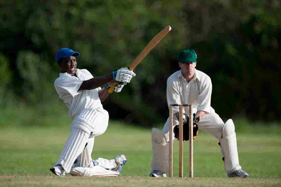 How can i improve my body language in cricket?
