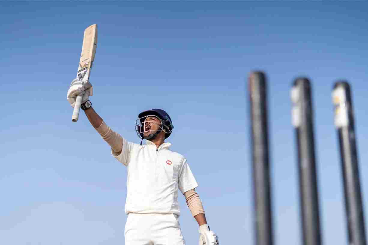 How to improve temperament in cricket